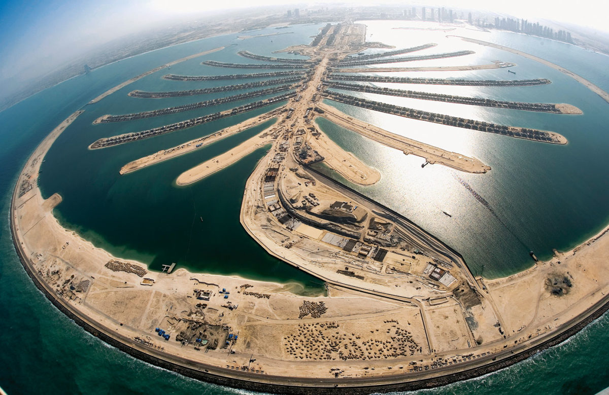Palm Island