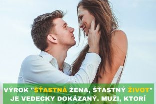 Zaujímavé fakty #5: Prečo je dôležité, aby boli ženy šťastné