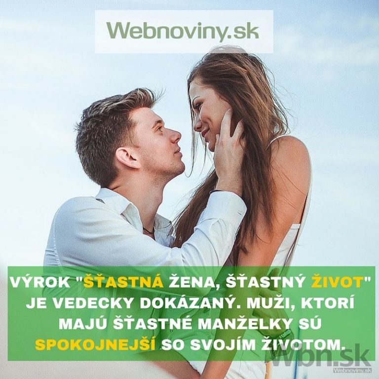 Zaujímavé fakty #5: Prečo je dôležité, aby boli ženy šťastné