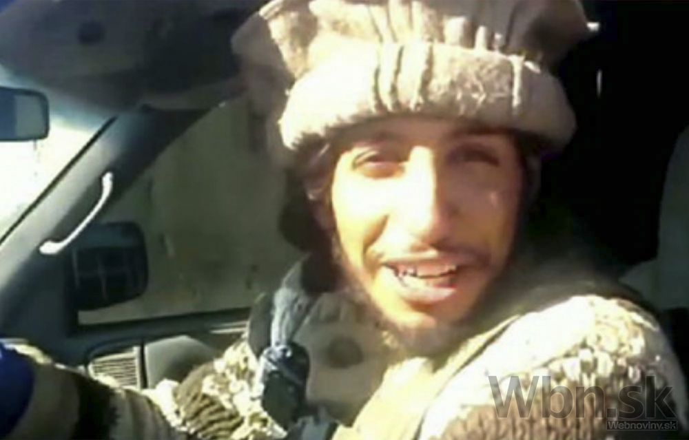 Abdelhamid Abaaoud
