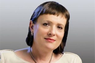 Alena Vitásková, predsedníčka českého Energetického regulačného úradu.