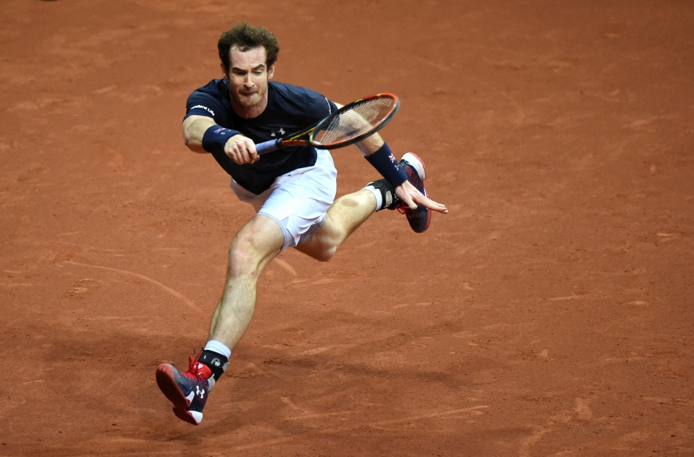 Andy Murray
