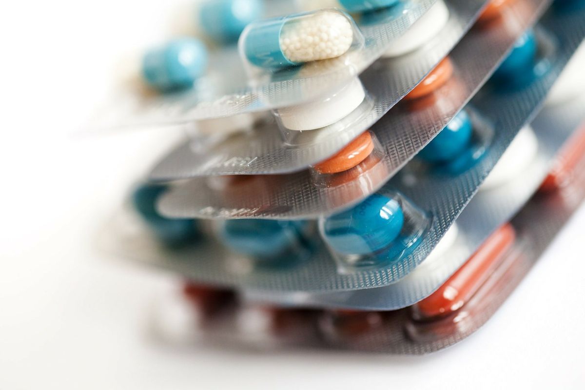 Antibiotika