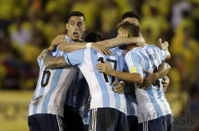 Argentína