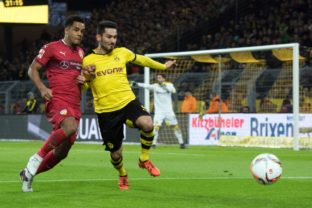 Borussia Dortmund - VfB Stuttgart