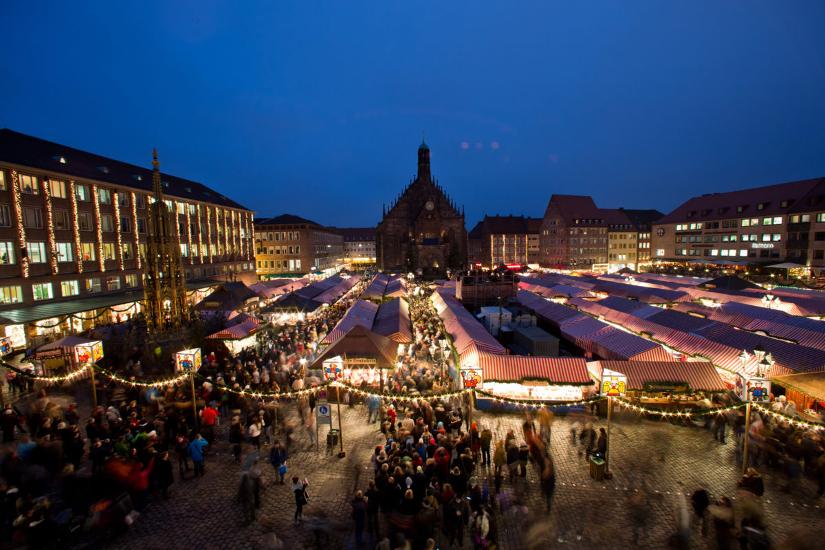 Germany Christmas Market