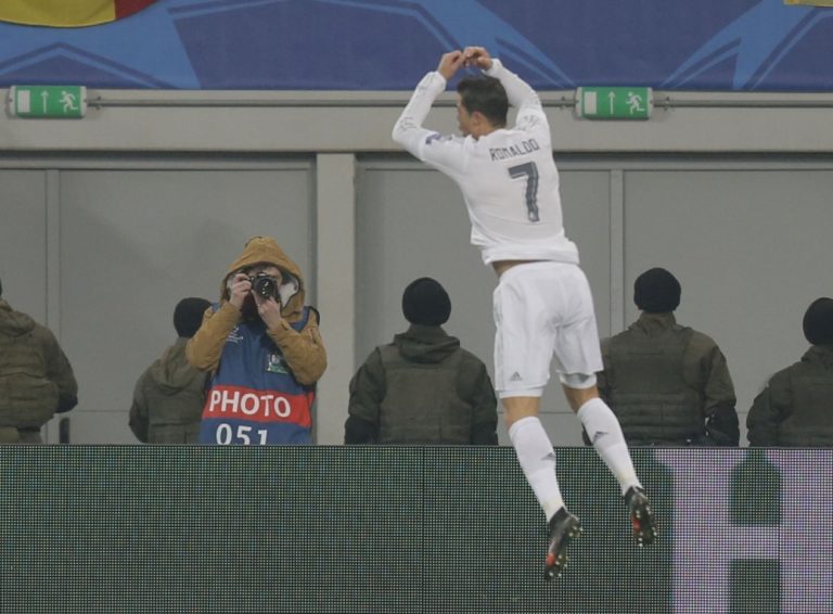 Cristiano Ronaldo