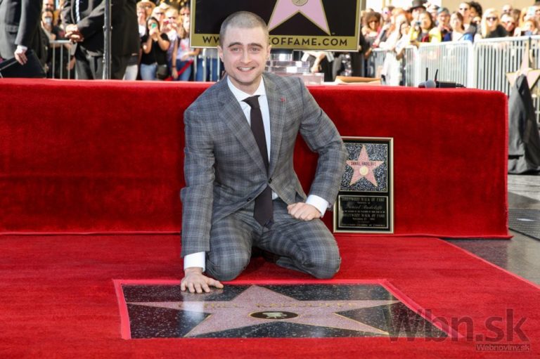 Daniel Radcliffe