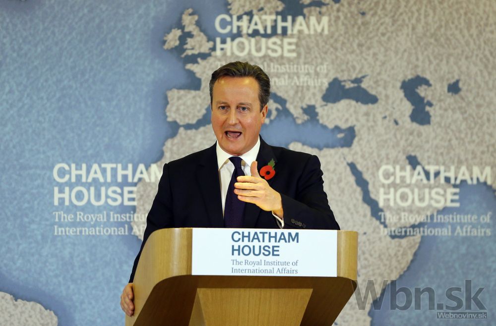 David Cameron