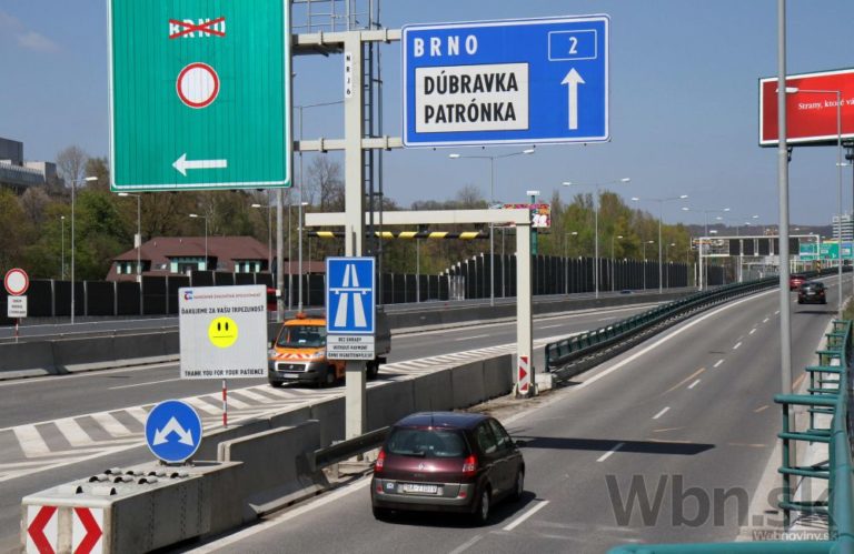 Diaľnica