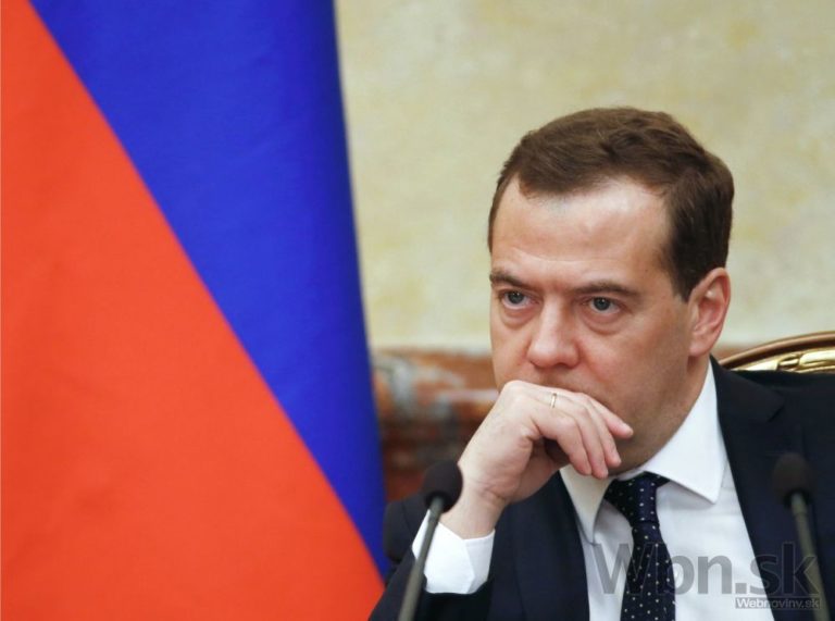 Dmitrij Medvedev