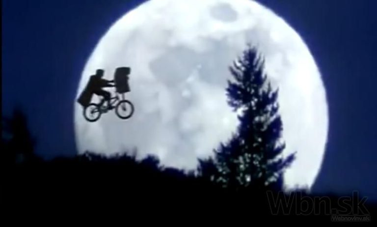 E.T. - Mimozemšťan