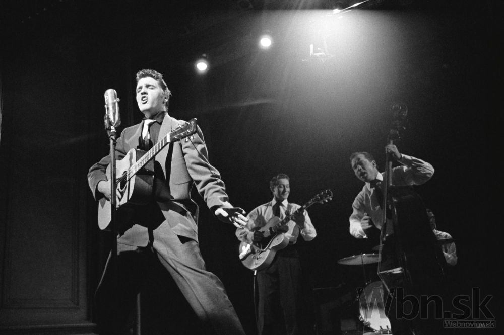 Elvis Presley