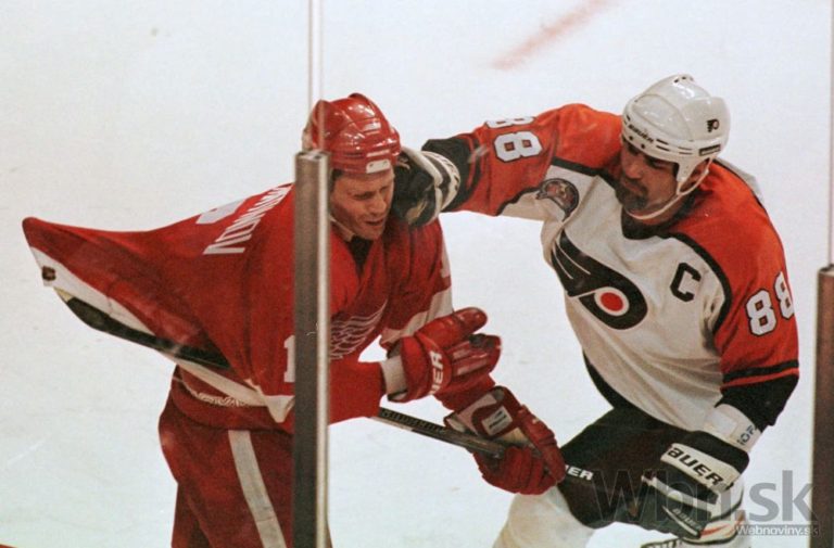 Eric Lindros