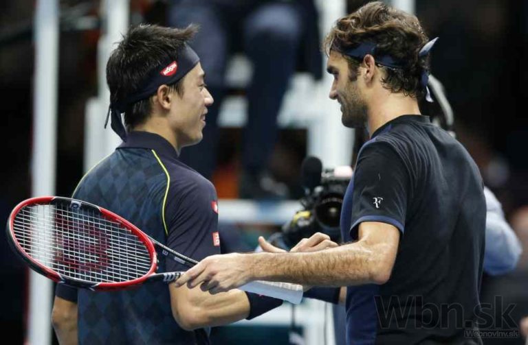 Federer nisikori