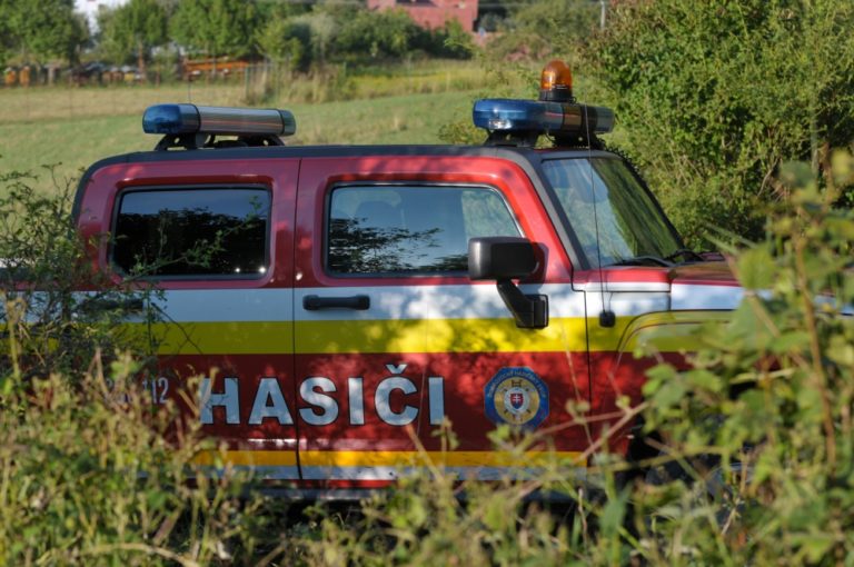 Hasiči