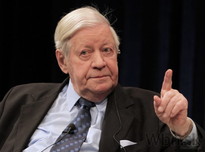 Helmut Schmidt