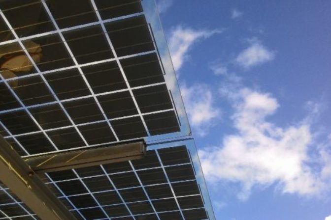 Slnečná energia kolektory OZE