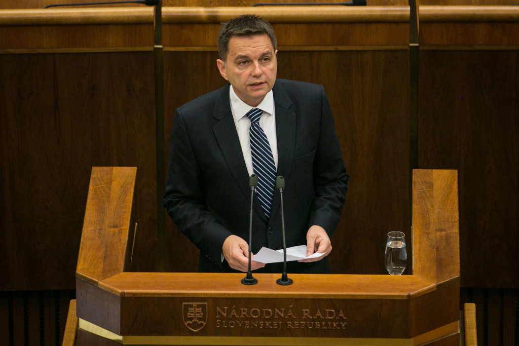 Peter Kažimír