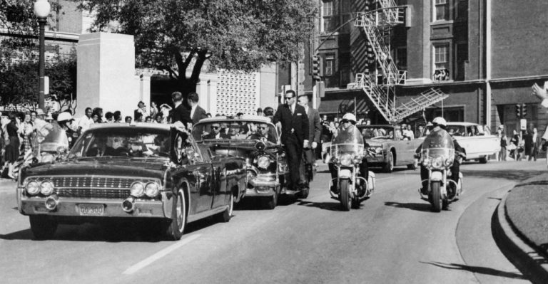 John F. Kennedy