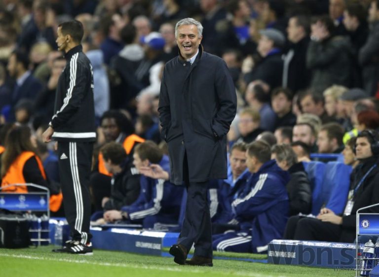José Mourinho
