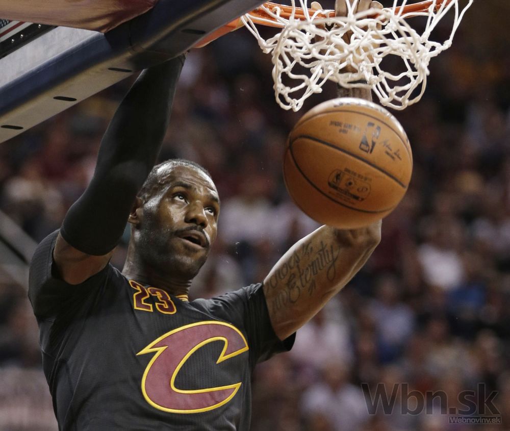 LeBron James