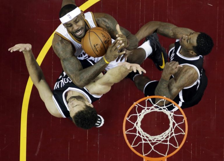LeBron James