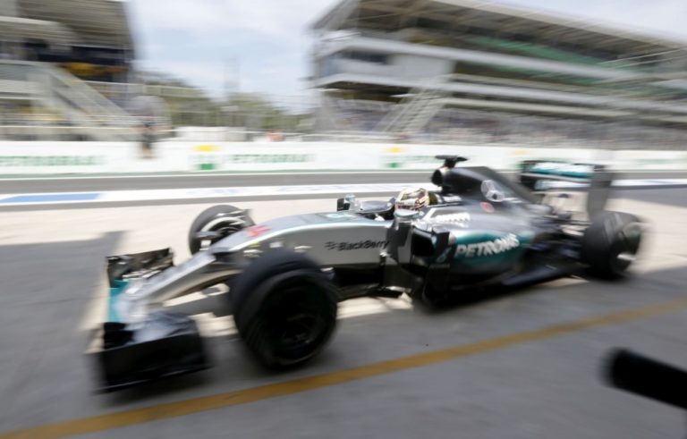 Lewis Hamilton