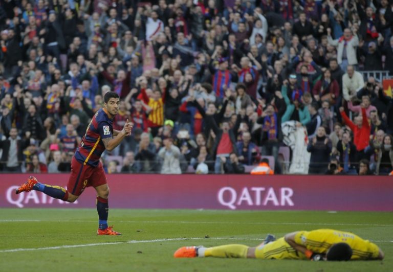 Luis Suárez