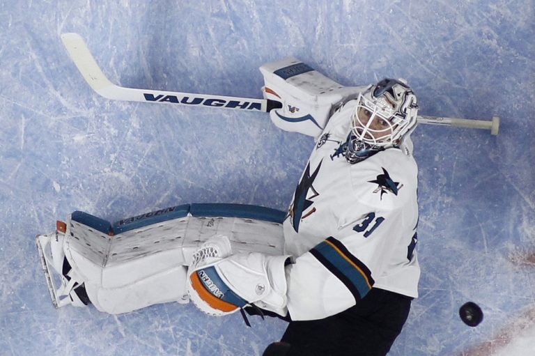 Martin jones