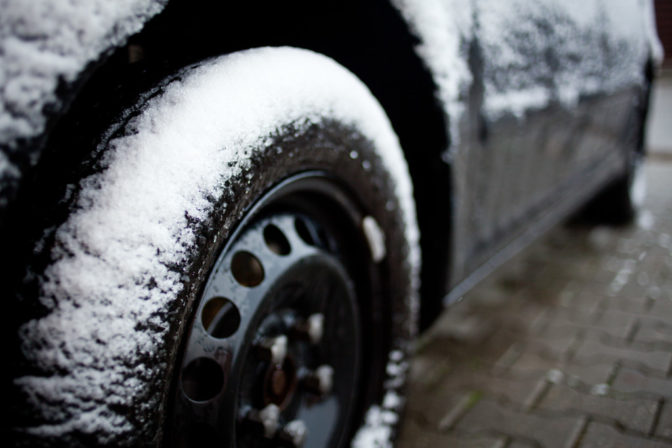 Poistenie, PZP, auto, sneh, zima