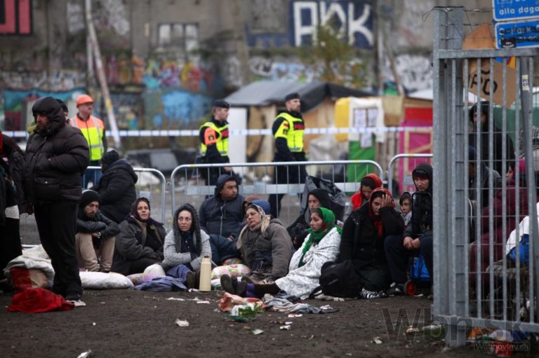 Migranti v Švédsku
