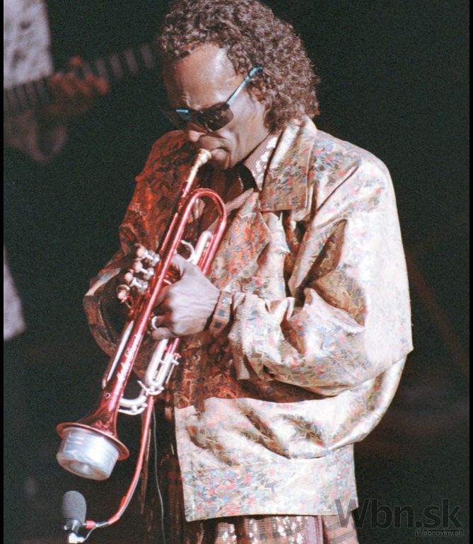 Miles Davis