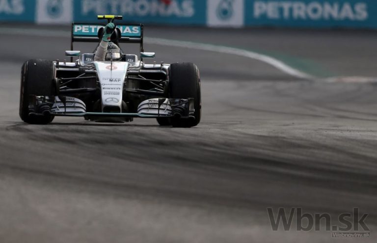 Nico Rosberg