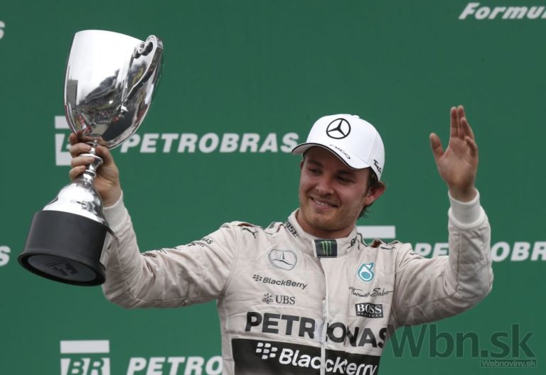 Nico Rosberg
