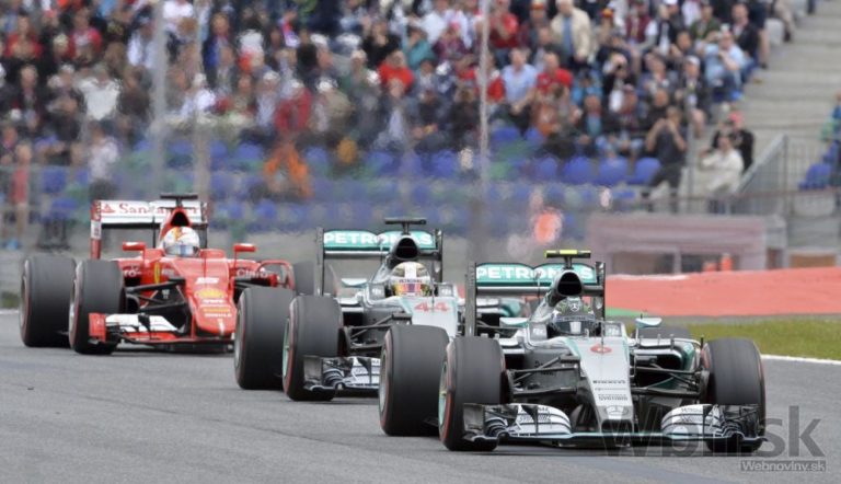 Nico Rosberg, Sebastian Vettel