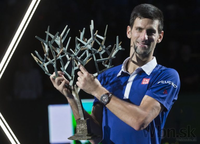 Novak djokovic