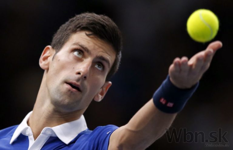 Novak Djokovič