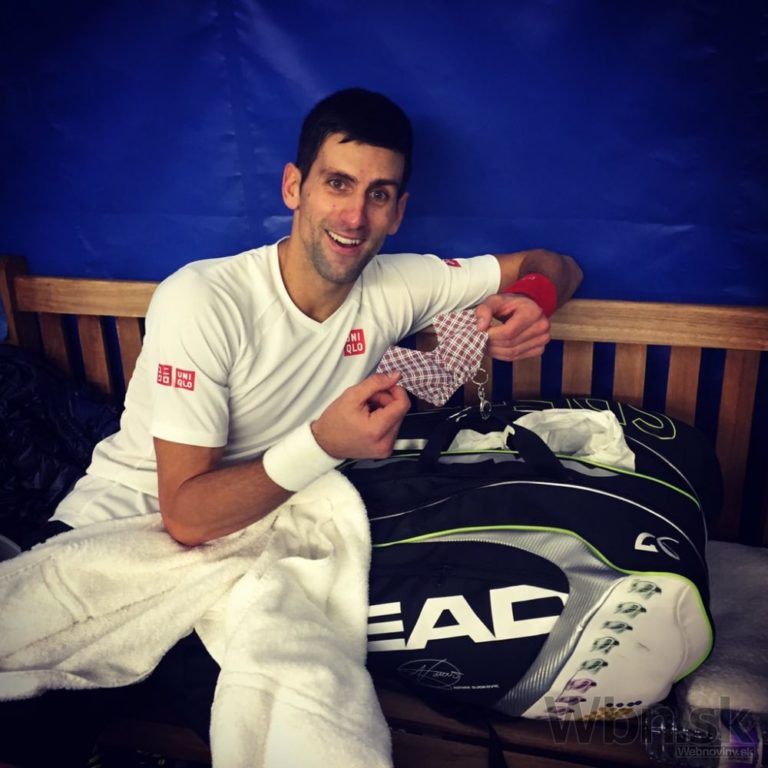 Novak Djokovič