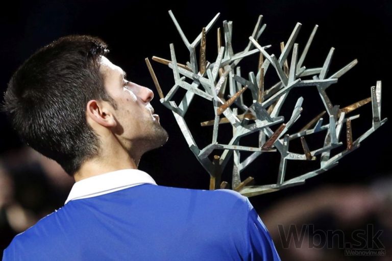 Novak Djokovič