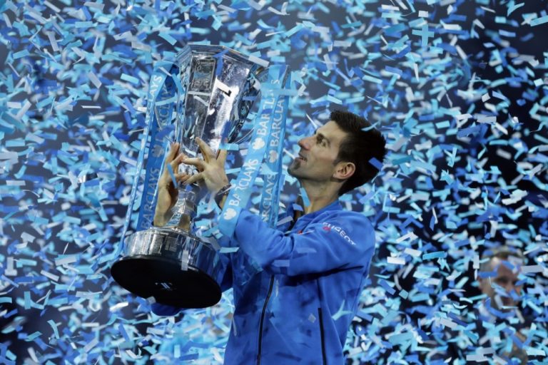 Novak Djokovič