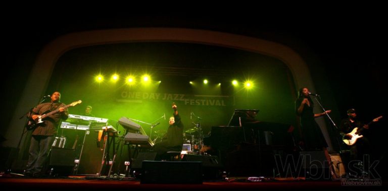 One Day Jazz Fest