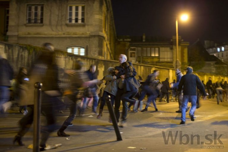Paríž