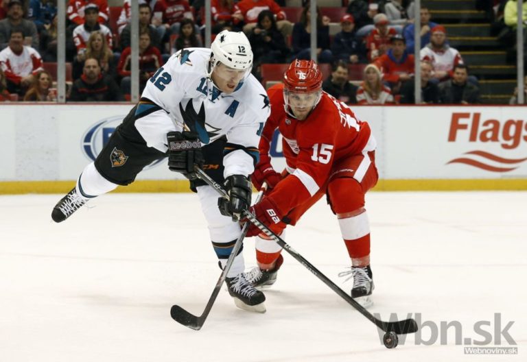 Patrick Marleau