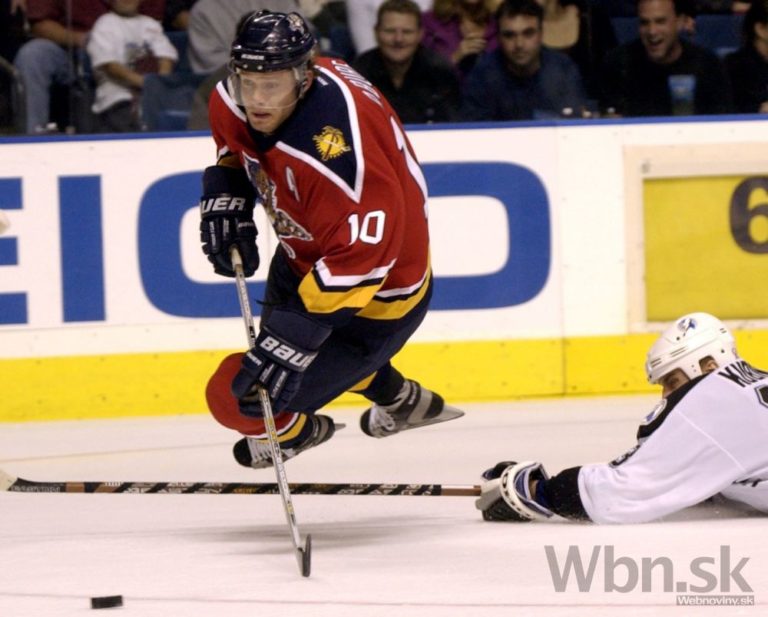 Pavel Bure