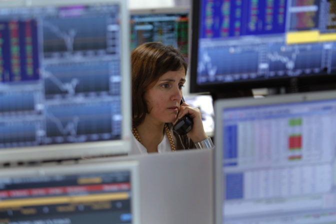Obchodovanie, Call centrum, telefonovanie
