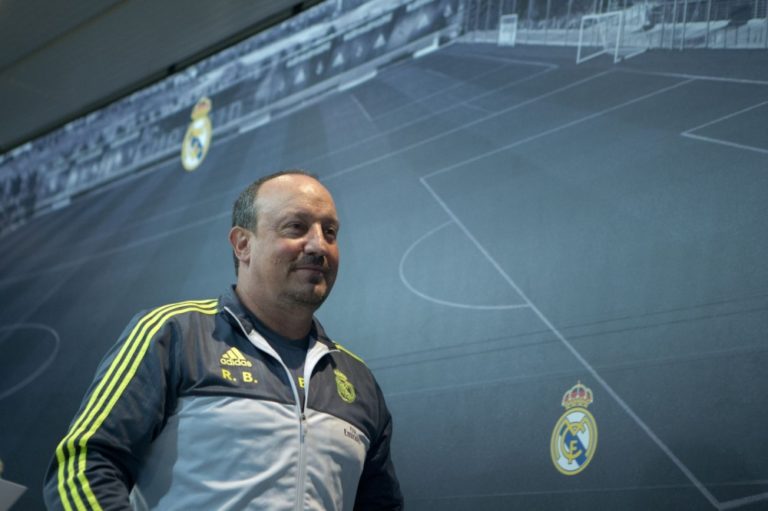 Rafael Benítez