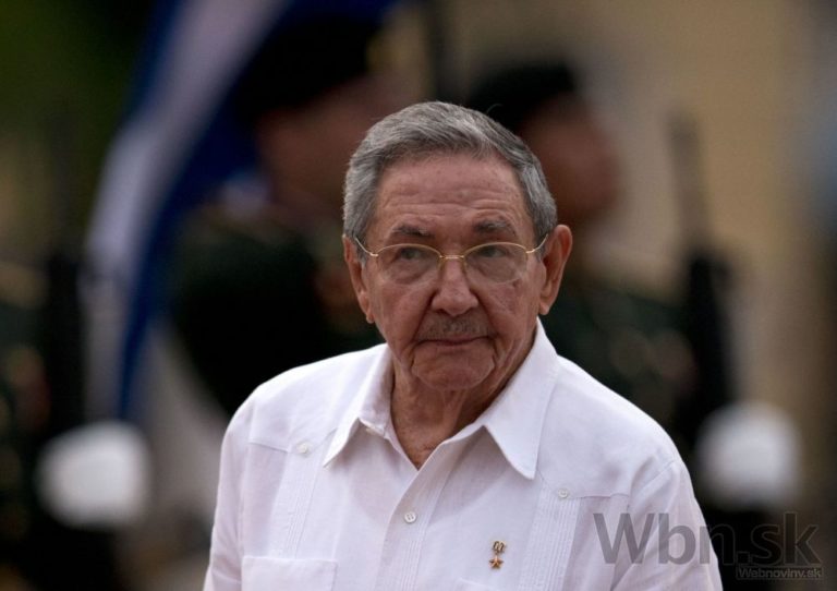 Raúl Castro