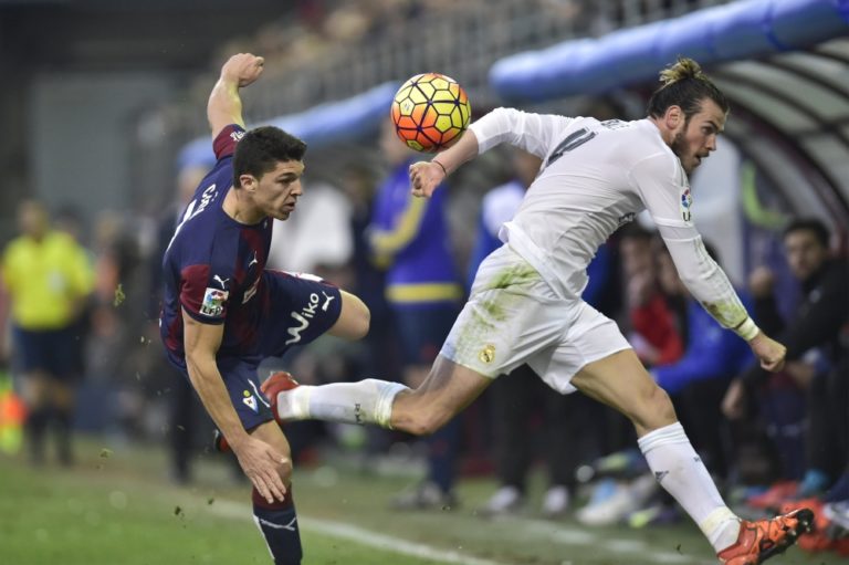 Real Madrid Eibar
