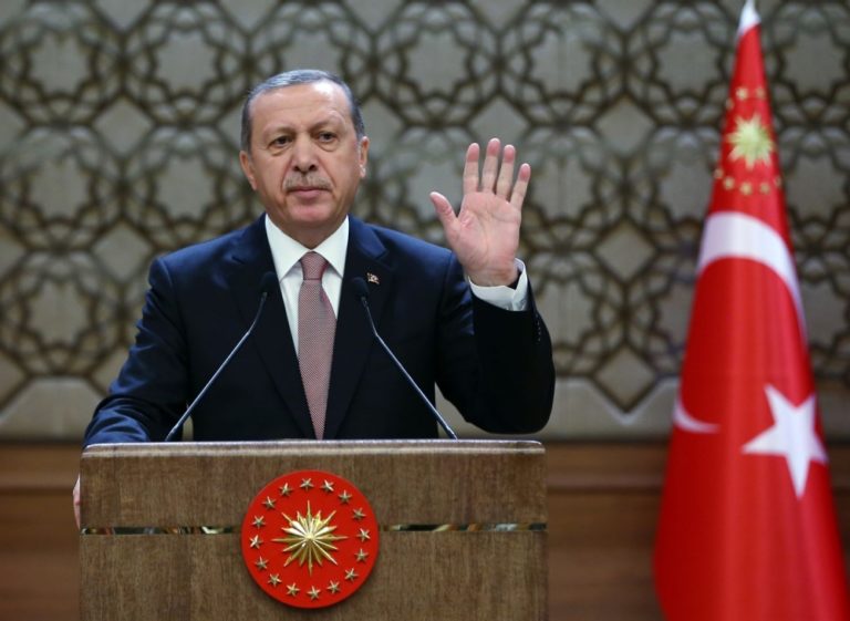 Recep Tayyip Erdogan